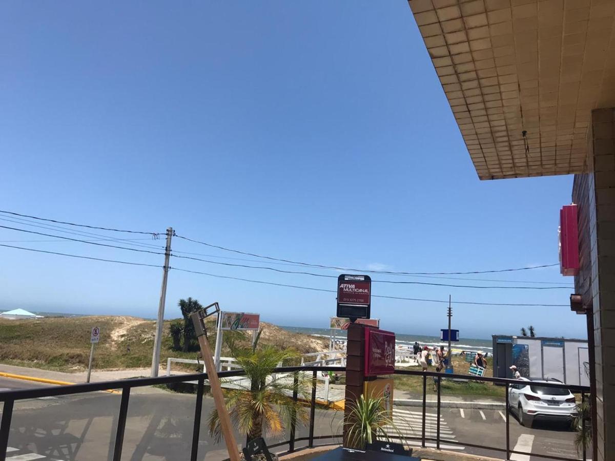 Апартаменты Atlantida 208 - Predio Na Beira Mar De Atlantida Шангри-ла Экстерьер фото