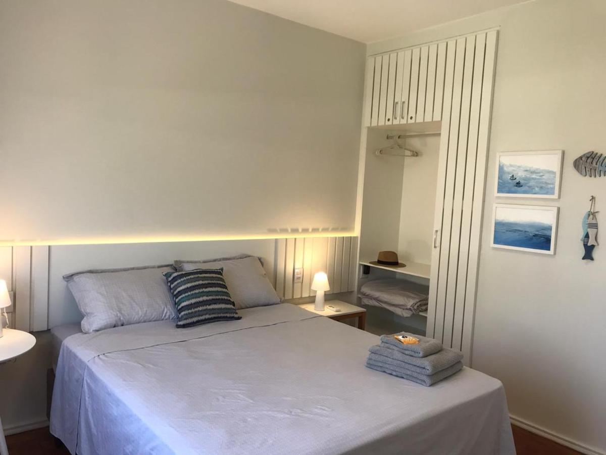 Апартаменты Atlantida 208 - Predio Na Beira Mar De Atlantida Шангри-ла Экстерьер фото