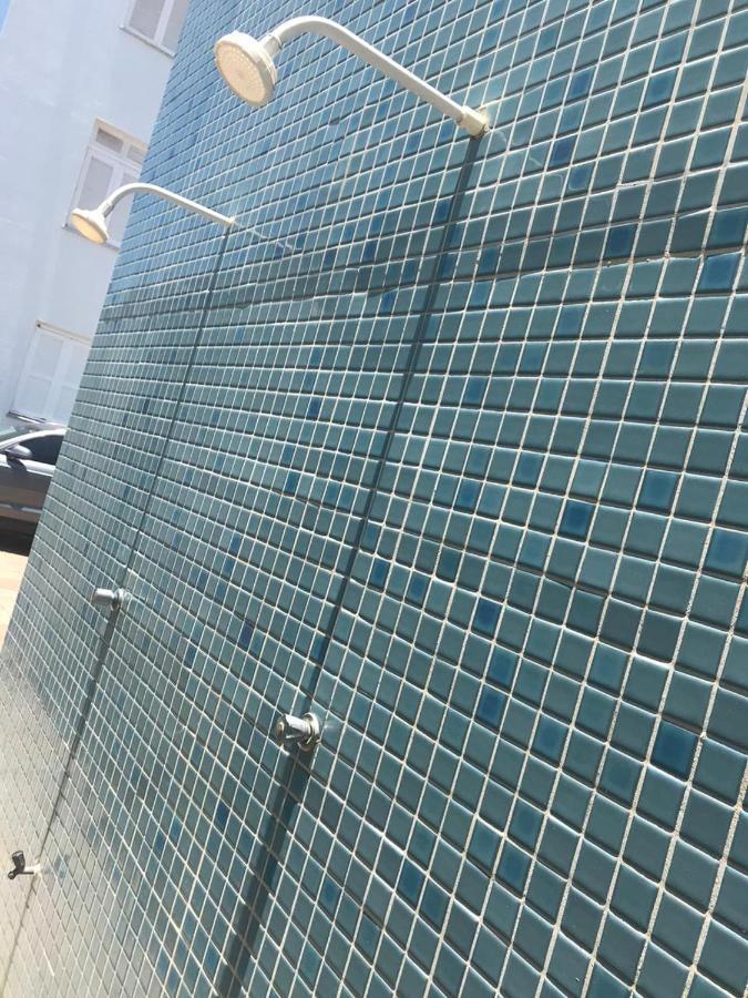 Апартаменты Atlantida 208 - Predio Na Beira Mar De Atlantida Шангри-ла Экстерьер фото